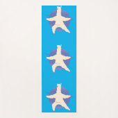 Llama Yoga Yogamat (Voorkant)