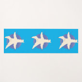 Llama Yoga Yogamat (Voorkant (horizontaal))