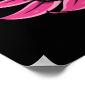 Llama Yoga Zen Alpaca Meditation Animal Poster (Hoek)