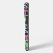 Llama zegt je Rock | eigenzinnige pose in zonnebri Case-Mate iPhone Case (Achterkant / Links)