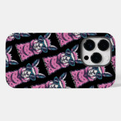 Llama zegt je Rock | eigenzinnige pose in zonnebri Case-Mate iPhone Case (Achterkant (horizontaal))