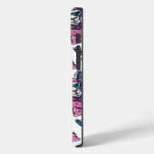 Llama zegt je Rock | eigenzinnige pose in zonnebri Case-Mate iPhone Case (Achterkant / Links)