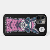 Llama zegt je Rock | eigenzinnige pose in zonnebri Case-Mate iPhone Case (Achterkant (horizontaal))