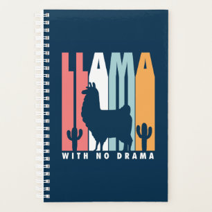 Llama zonder drama planner