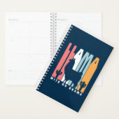 Llama zonder drama planner (Display)