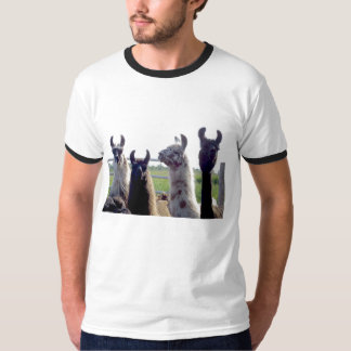 Llama zonder kop T Shirt