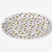 Llamacorn Madness Papieren Bordje (Gekanteld)