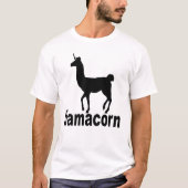 llamacorn T Shirt hK (Voorkant)