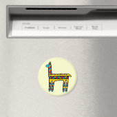 Llamakleuren Magneet (Insitu (Vaatwasser))