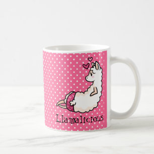 Llamalicious Koffiemok