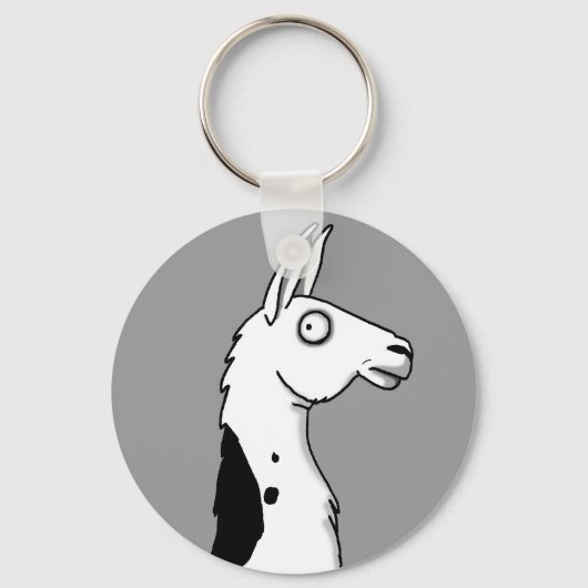 LlamaLlama Sleutelhanger (Voorkant)