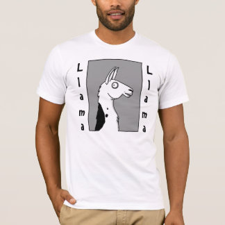 LlamaLlama T-shirt