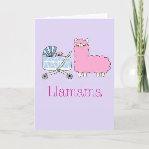 Llamama Kaart
