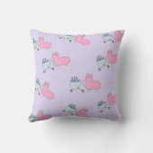 Llamama Kussen (Achterkant)