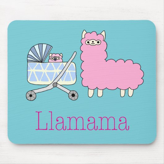 Llamama Muismat (Voorkant)
