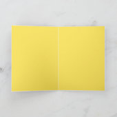 Llamanade Llama Lemonade Funny Wenskaart Kaart (Binnen)