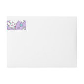 Llamapatroon 1 (Voorkant)