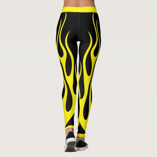 LLamaradas Leggings (Achterkant)