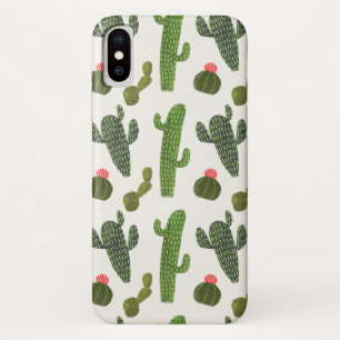 Llamarama Collectie   Cute Cactus Case-Mate iPhone Case