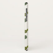 Llamarama Collectie | Cute Cactus Case-Mate iPhone Case (Achterkant/links)