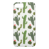Llamarama Collectie | Cute Cactus Case-Mate iPhone Case (Achterkant)