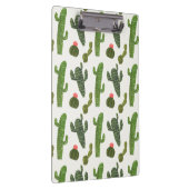 Llamarama Collectie | Cute Cactus Klembord (Rechts)