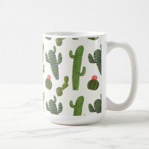 Llamarama Collectie   Cute Cactus Koffiemok