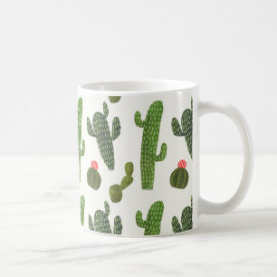 Llamarama Collectie   Cute Cactus Koffiemok