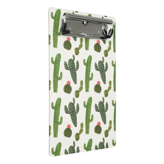 Llamarama Collectie | Cute Cactus Mini Klembord (Schuin)