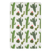 Llamarama Collectie | Cute Cactus Mini Klembord (Achterkant)