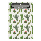 Llamarama Collectie | Cute Cactus Mini Klembord (Voorkant)
