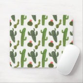 Llamarama Collectie | Cute Cactus Muismat (Met muis)
