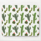 Llamarama Collectie | Cute Cactus Muismat (Voorkant)