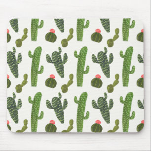Llamarama Collectie   Cute Cactus Muismat