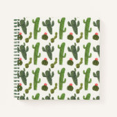Llamarama Collectie | Cute Cactus Notitieboek (Voorkant)