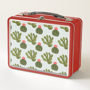 Llamarama Collectie   Cute Cactus Pattern
