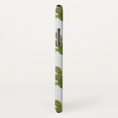 Llamarama Collectie | Cute Cactus Pattern Case-Mate iPhone Case (Achterkant / rechts)