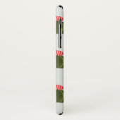 Llamarama Collectie | Cute Cactus Pattern Case-Mate iPhone Case (Achterkant/links)