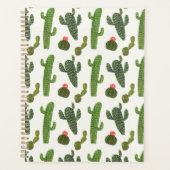 Llamarama Collectie | Cute Cactus Planner (Voorkant)