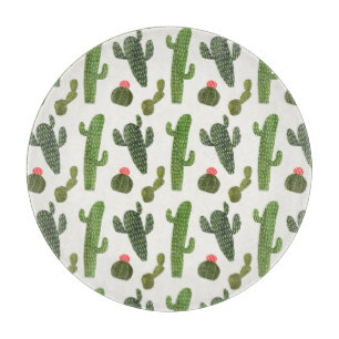 Llamarama Collectie   Cute Cactus Snijplank