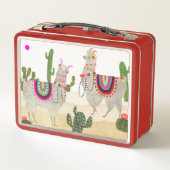 Llamarama Collectie | Cute Lllamas (Achterkant)