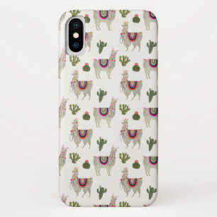Llamarama Collectie   Cute Lllamas Case-Mate iPhone Case