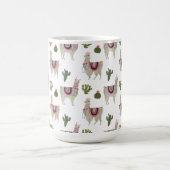 Llamarama Collectie | Cute Lllamas Koffiemok (Center)