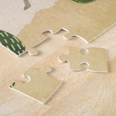 Llamarama Collectie | Cute Lllamas Legpuzzel (Zijkant)