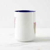 Llamarama Collectie | Cute Lllamas Mok (Midden)