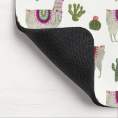 Llamarama Collectie | Cute Lllamas Muismat (Hoek)