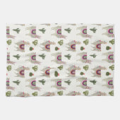 Llamarama Collectie | Cute Lllamas Theedoek (Horizontaal)