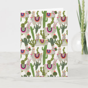 Llamarama-Collectie Kaart