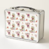 Llamarama Collectie Pattern II (Voorkant)