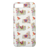 Llamarama Collectie Pattern II Case-Mate iPhone Case (Achterkant)